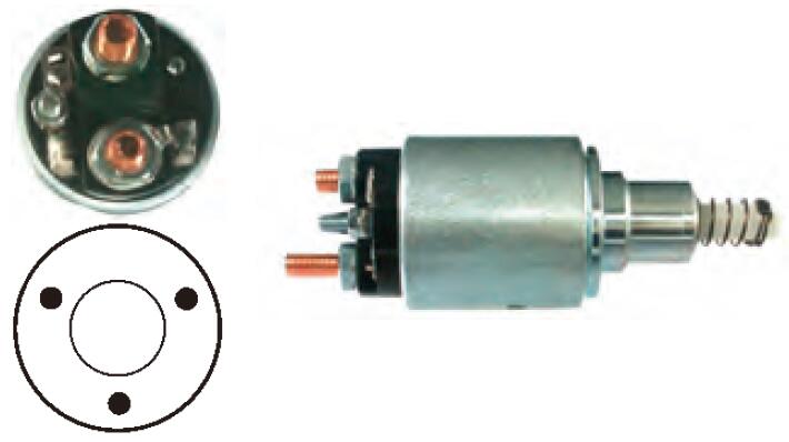 SOLENOID SWITCH
